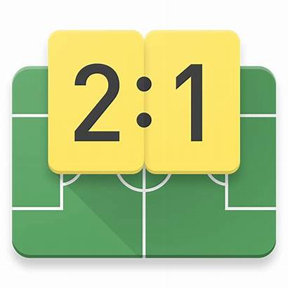 Football Scores Goals Score Android Icon App