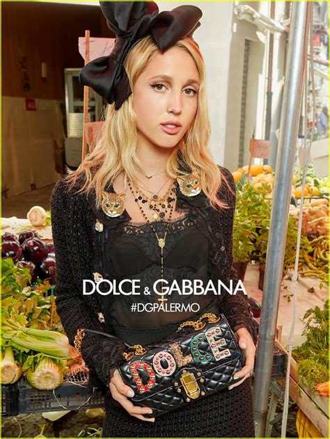Dolceandgabbanas New Campaign Features Influencers Like Cameron Dallas
