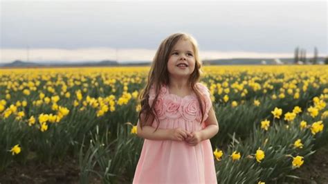 Watch Adorable 4 Year Old Girl Sings Heart Melting Easter Hymn Theblaze
