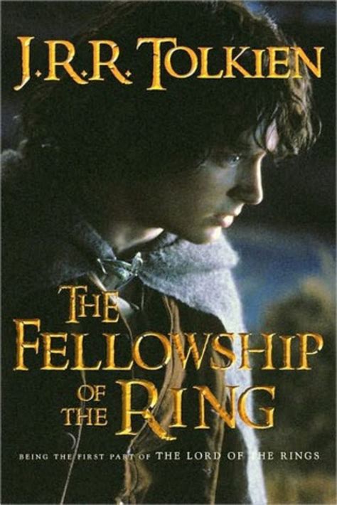 Lord Of The Rings Book Cover Series