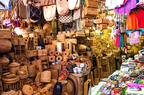 5 Best Art Markets In Bali Great Places To Find Interesting Souvenirs