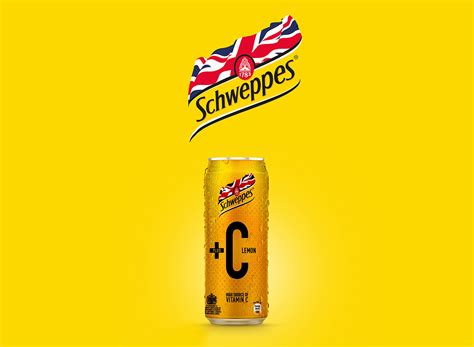 Coca Cola® Middle East Schweppes C Launch On Behance