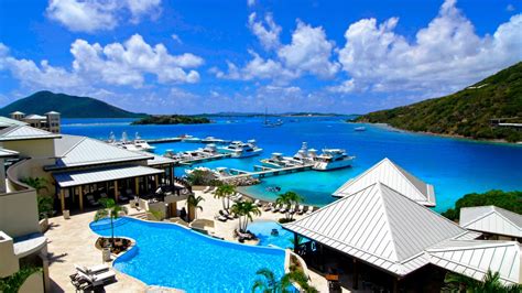 Free Download Wallpaper Beauty Of Nature The British Virgin Islands Is