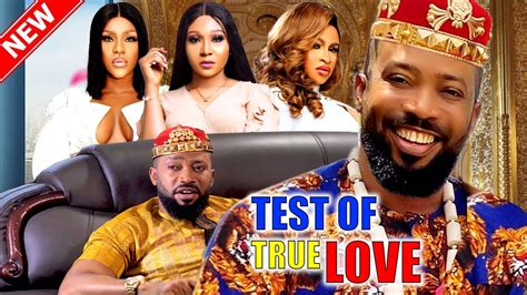 The Test Of True Love 7 New Fredrick Leonard Exclusive Nollywood