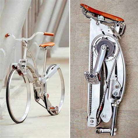 Spokeless Fold Up Bicycle Imgur