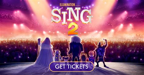 Watch Sing 2 At Home Available On Digital 4k Uhd Blu Ray And Dvd