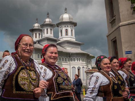Bistrita Nasaud Traditional Costume True Romania