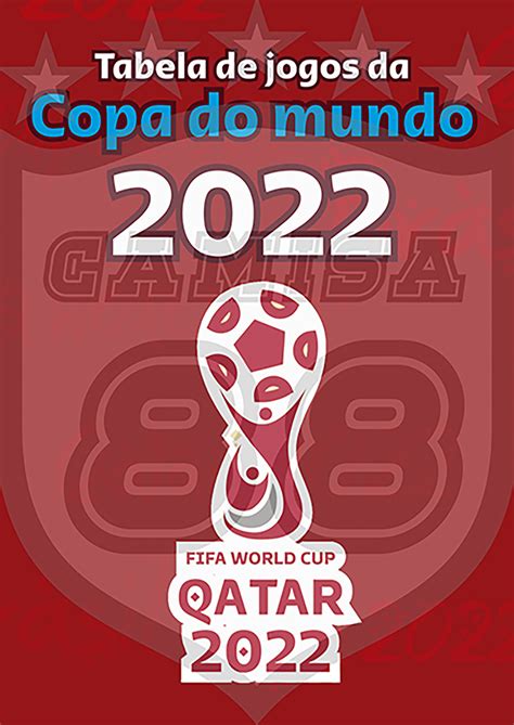 tabela da copa do mundo qatar 2022 patrick ferreira hotmart