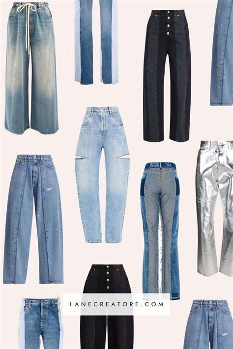 12 Incredible Dupes For Maison Margiela Jeans 2024 Lane Creatore
