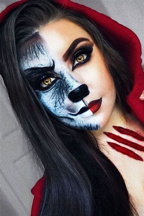 Maquiagem Artística Halloween Costumes Makeup Halloween Makeup Scary