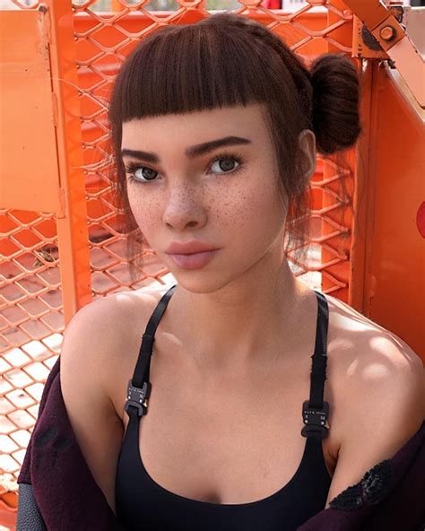 Lil Miquela Nude And Sexy Collection 51 Photos The Fappening