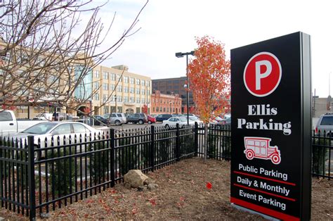 Ellis Parking Surface Lot Projects Pioneer Construction