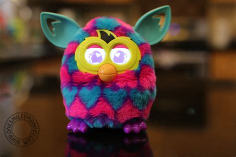Furby Boom Holiday T Idea
