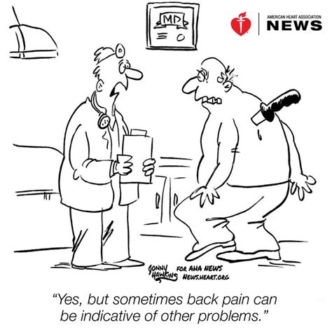 Pin By American Heart Association On News You Can Use Humor Comics