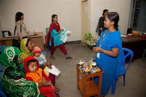 What Are Community Health Workers Exemplars In Global Health