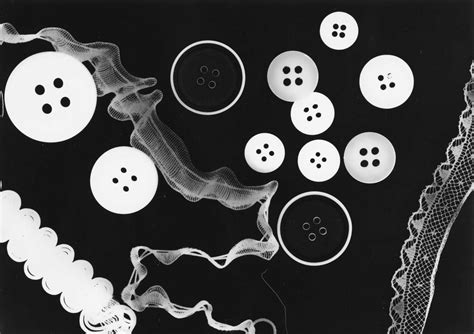 Photograms Also Called Rayograms Were Made Famous By Photographer Man
