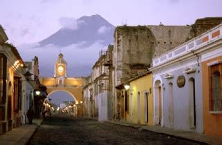 Sitios Turisticos más Visitados de Guatemala