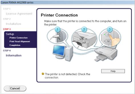Canon printer drivers downloads for software windows, mac, linux. Canon : Manuali PIXMA : MG2900 series : Impossibile ...