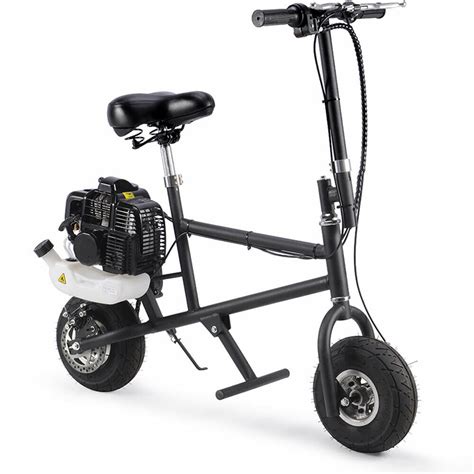 However, if you need to drive on american freeways, interstates, or highways, do not buy this scooter! Best Gas Scooters For Adults (Review & Buying Guide) in 2020