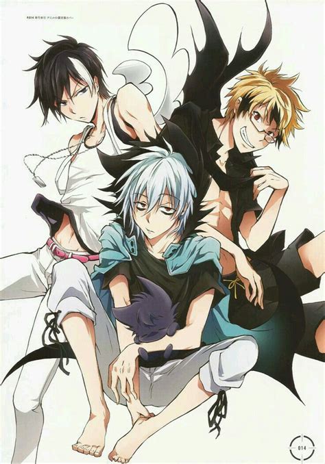 My Fav Trio 😎 Servamp Anime Anime Plus Anime Art Servamp Manga