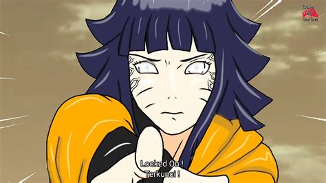 Senshi Otsutsuki Terkejut Dengan Lekuatan Himawari Boruto Naruto Next