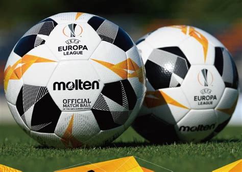 Balón Molten para la UEFA Europa League 2019/20
