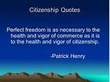 Images of Citizenship Quotes