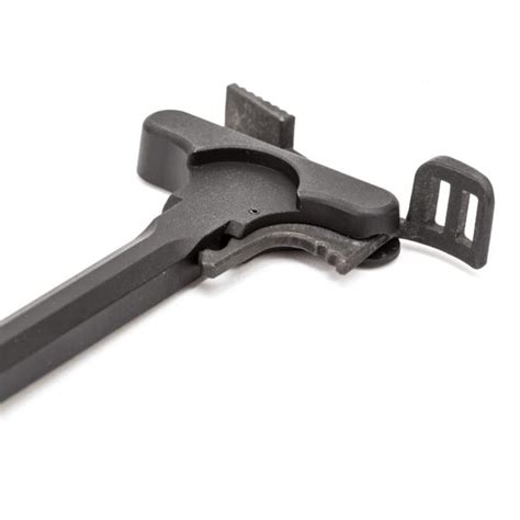 Ar 15 Tactical Charging Handle W Oversized Latch 2 Blinktac