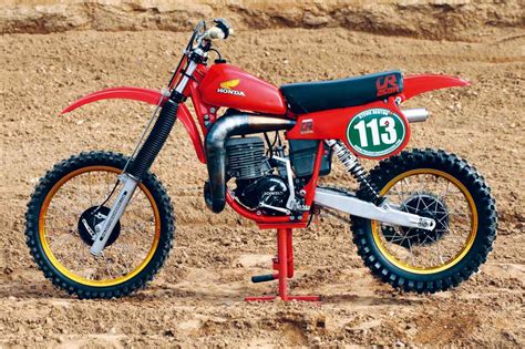 Classic Motocross Bikes For Vintage Style Scrambling How To Spend It