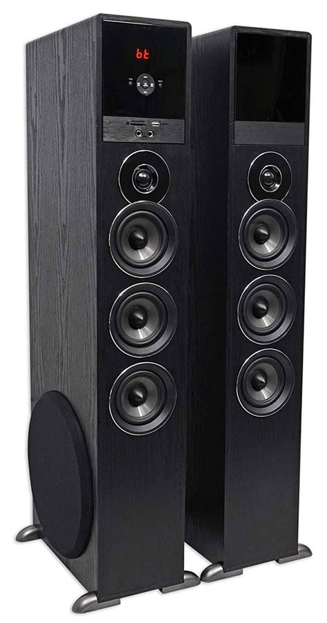The Top Best Tower Speakers Surround Sound Systems Surround Sound Systems Tower Speakers