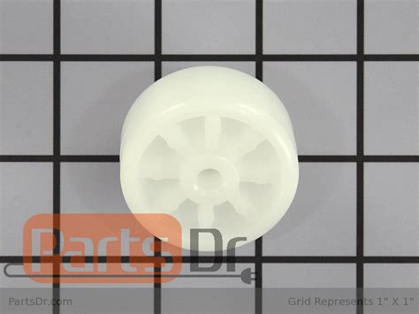 Samsung refrigerators typically inform users when a reset is required by displaying error codes on the screen. DA61-40101C - Samsung Refrigerator Rear Wheel | Parts Dr