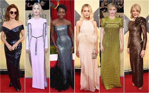 Best And Worst Looks At The Sag Award 2018