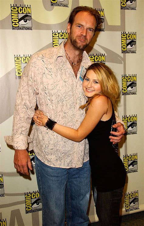 Actor Tyler Mane And Actress Taylor Scout Compton Of Halloween Tyler Mane Compton Actors