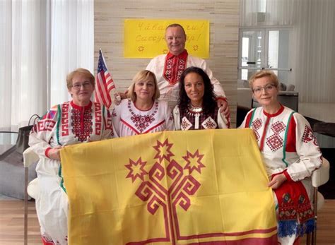 Most of them live in chuvashia and the surrounding areas, although chuvash communities may be found throughout the russian federation. The International Association of Chuvash people of the USA ...