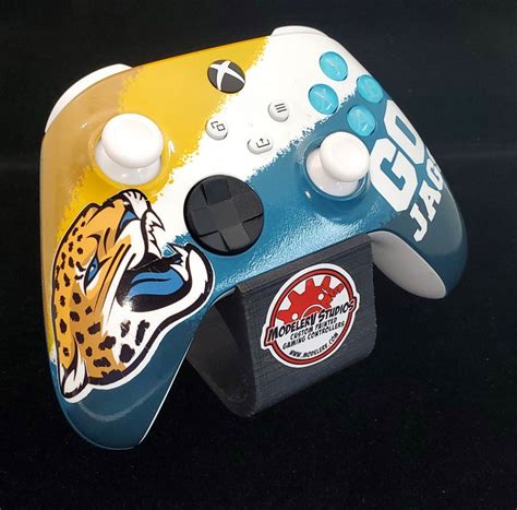 Custom Football Inspired Handcrafted Controllers For Xbox Any Etsy