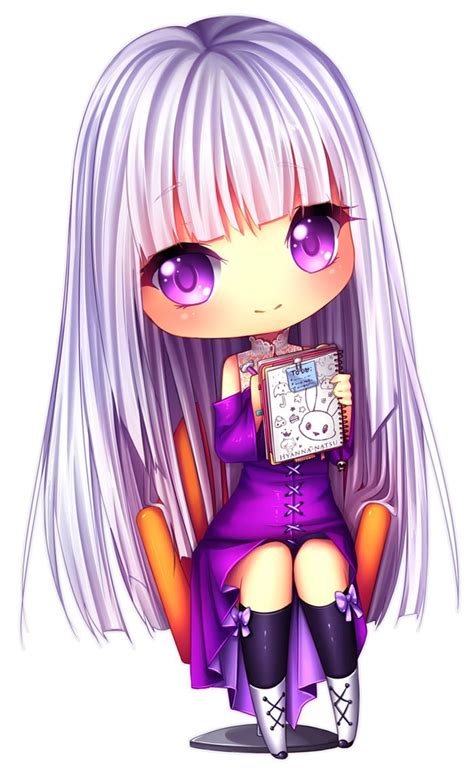 144 Best Images About I Heart Chibis On Pinterest So