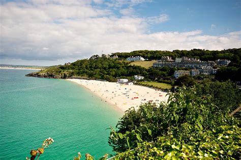The town lies north of penzance, and west of camborne. Porthminster Beach | St Ives Cornwall