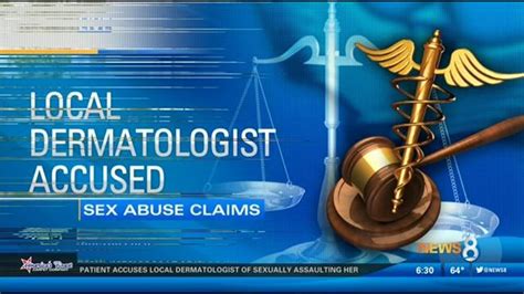 Doctor Sued Patient Accuses San Marcos Dermatologist Of Sex Assault