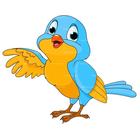 Search for bird cartoon cute free images. CLIPART BIRD CARTOON | Royalty free vector design ...