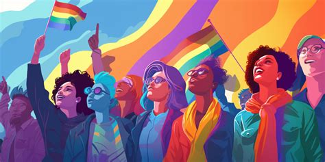 Celebrating Queer Excellence Lgbt History Month 2023 Icons In