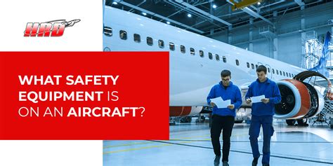 What Safety Equipment Is On An Aircraft Hrd Aero Systems