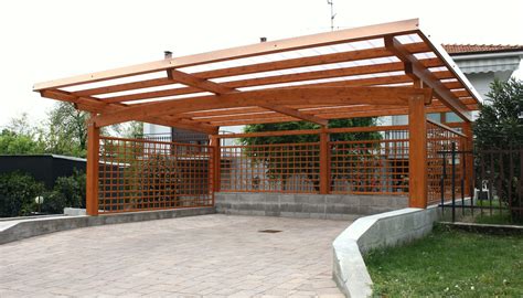 Wooden Carport Carport Proverbio Outdoor Design Outdoor Design