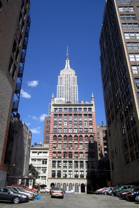 Nyc Empire State Building A Photo On Flickriver