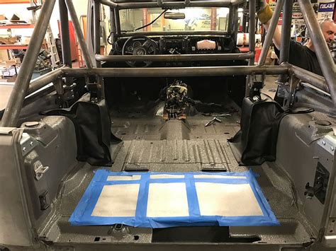 Genright Roll Cage