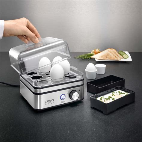 Electronic Egg Cooker 3 Year Product Guarantee