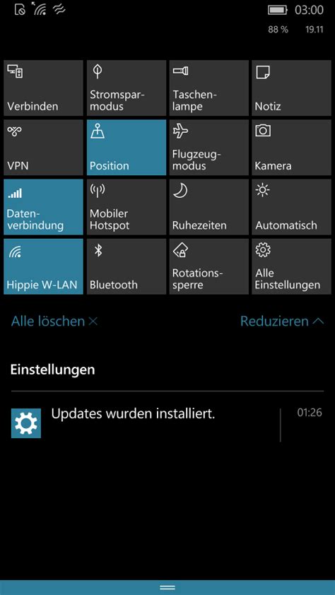 Windows 10 Mobile So Läuft Das Upgrade Von Windows Phone 81
