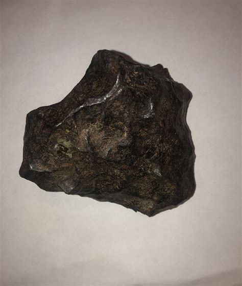 Iron Meteorite Collectors Weekly