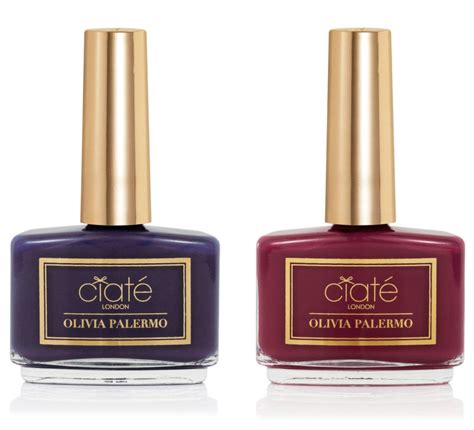 Olivia Palermo X Ciate London Makeup Collection Beauty Point Of View