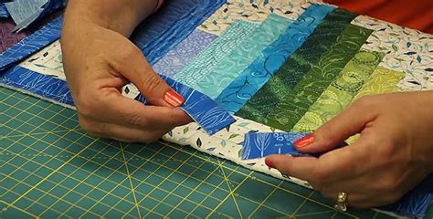 How To Join Binding Ends Flawlessly Quilting Digest Quilt Binding