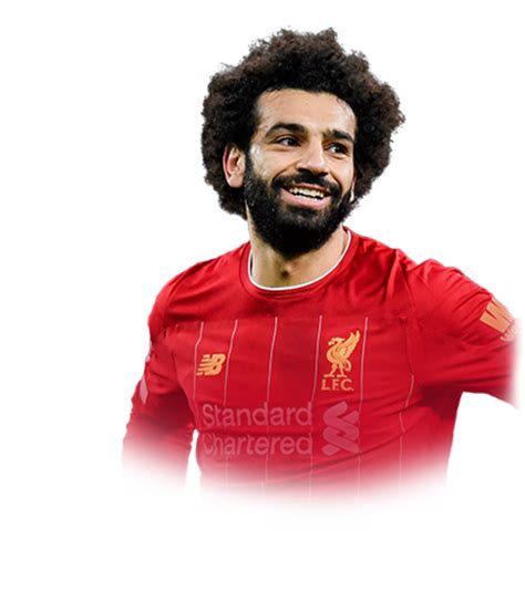 Mohamed Salah Fifa 20 94 Headliners Streak Rating Ultimate Team